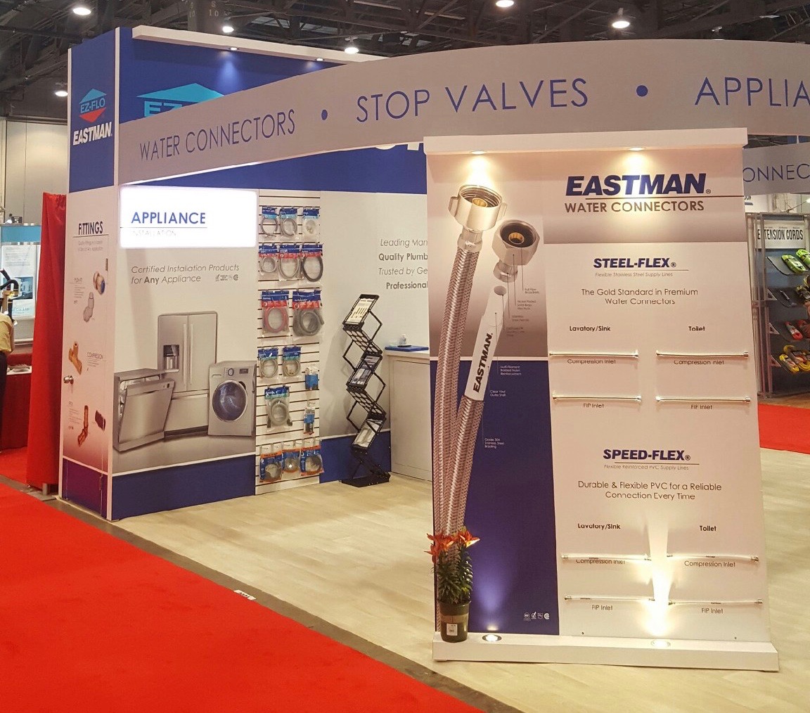 Practical Tips on Displaying Your Product at Trade Shows