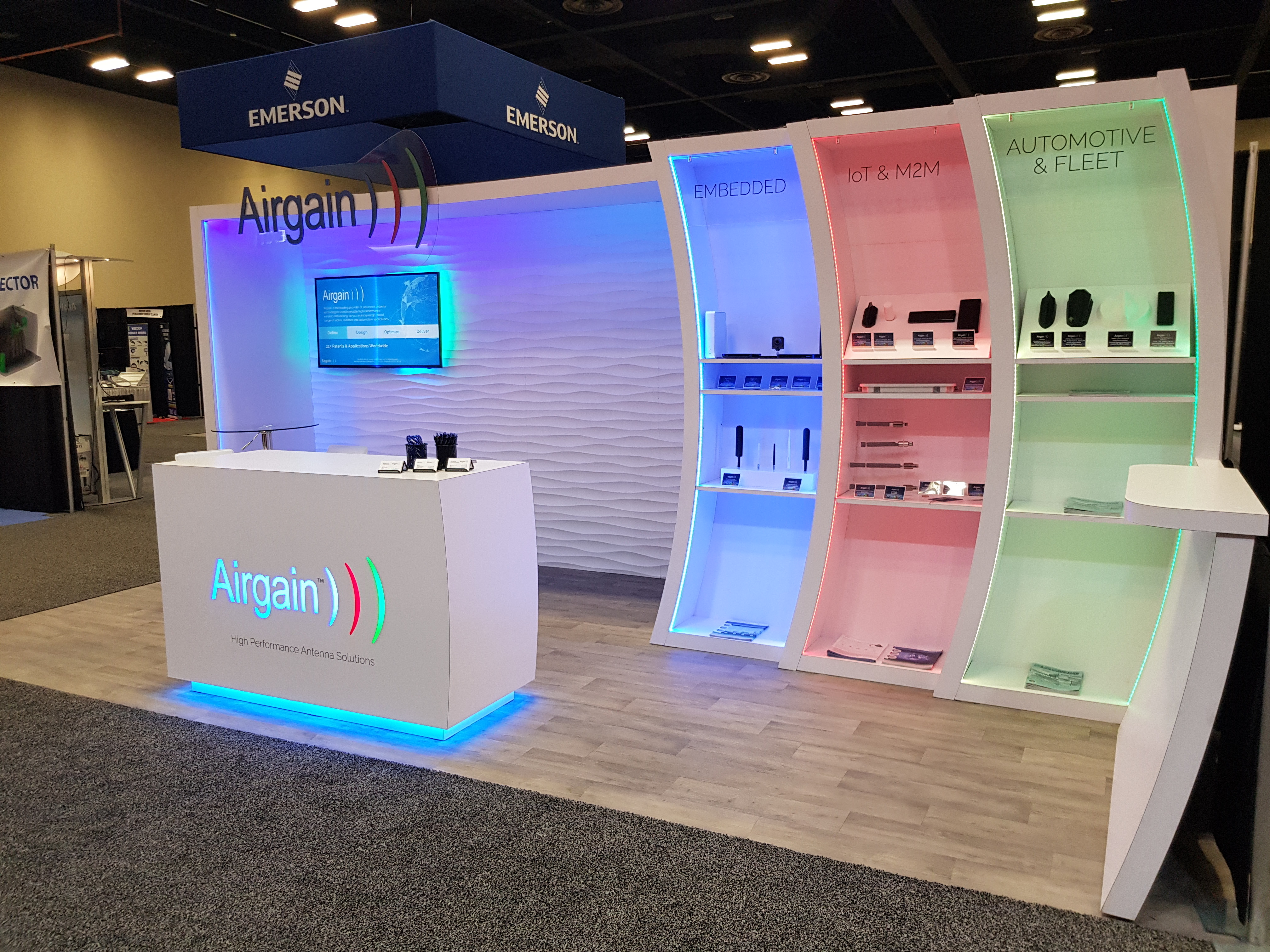 What’s Hot in Exhibit Design for 2018