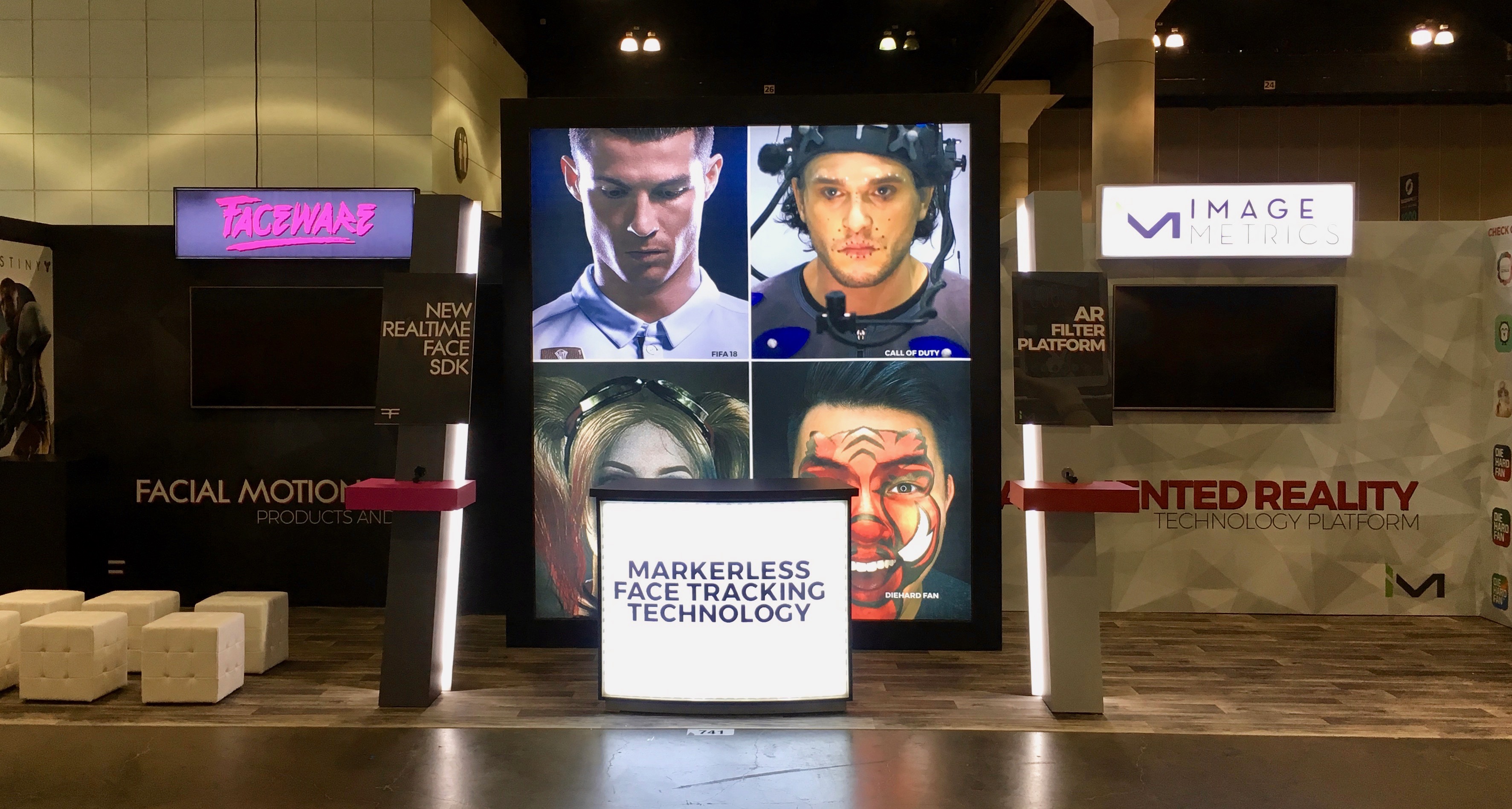 Creating a Memorable Trade Show Experience