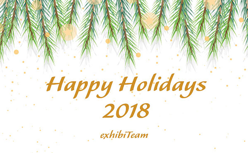 There’s No Holiday in the Trade Show Biz