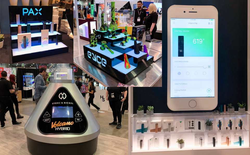 exhibiTeam Expands Into Cannabis Retail Merchandising Displays