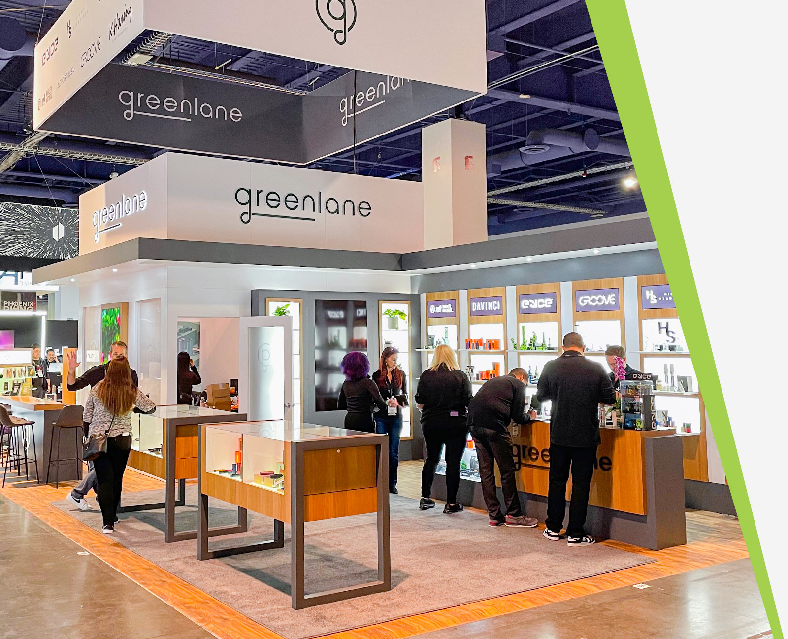 exhibiTeam custom trade show display company about us image