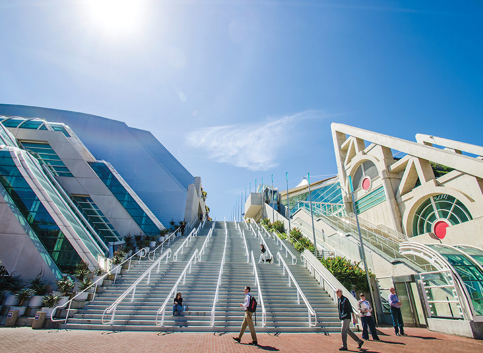 exhibiTeam trade show display company located in San Diego